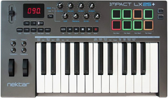MIDI-клавіатура Nektar Impact LX25+