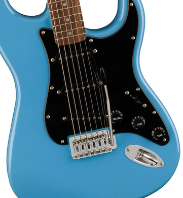 Електрогітара SQUIER by FENDER SONIC STRATOCASTER LRL CALIFORNIA BLUE