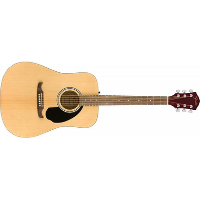 Гітара акустична FENDER FA-125 WN NAT + Чохол