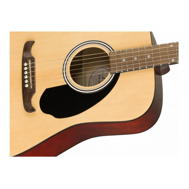 Гітара акустична FENDER FA-125 WN NAT + Чохол