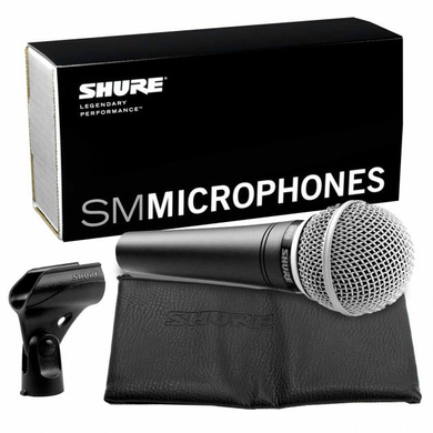 Мікрофон Shure SM48S-LC