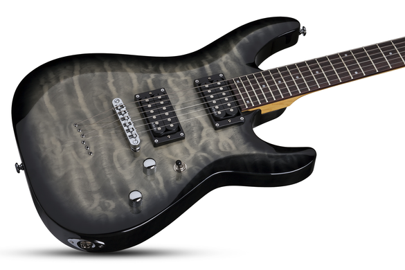 Електрогітара SCHECTER C-6 PLUS CB