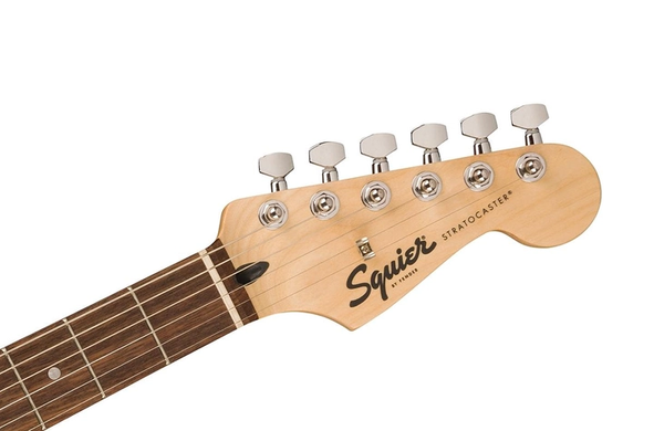 Электрогитара SQUIER by FENDER SONIC STRATOCASTER LRL CALIFORNIA BLUE