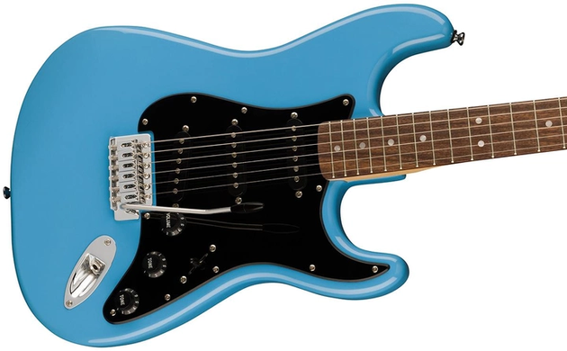 Електрогітара SQUIER by FENDER SONIC STRATOCASTER LRL CALIFORNIA BLUE