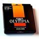 Струни Для Акустичної Гітари OLYMPIA AGS800