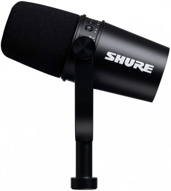 Микрофон Shure MV7-К