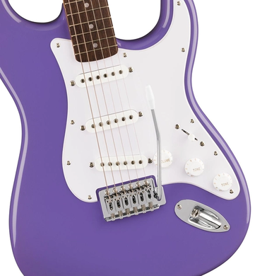 Электрогитара SQUIER by FENDER SONIC STRATOCASTER LRL ULTRAVIOLET