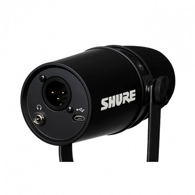 Микрофон Shure MV7-К