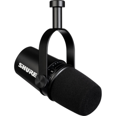 Микрофон Shure MV7-К