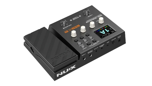 Гитарный процессор эффектов NUX MG 300 MKII - ProSound