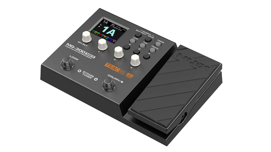 Гитарный процессор эффектов NUX MG 300 MKII - ProSound