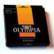 Струны Для Акустической Гитары OLYMPIA AGS801