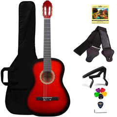Гітара класична (4/4) Almira CG-1702 RD (комплект)