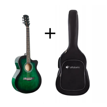 Акустическая гитара Figure 326GRB + чехол