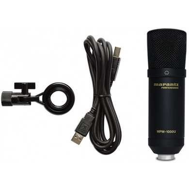 Микрофон Marantz PRO MPM-1000U