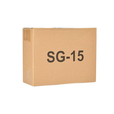 Комбопідсилювач для електрогітари Deviser SG-15 BK, 15 ват