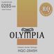 Струни Для Класичної Гітари OLYMPIA HQC2845H