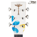 Гітара електроакустична Tyma V-3 KV (чохол, ремінь, ключ, ганчірочка)