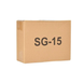 Комбопідсилювач для електрогітари Deviser SG-15 BK, 15 ват