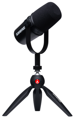 Комплект для запису Shure MV7-K BNDL