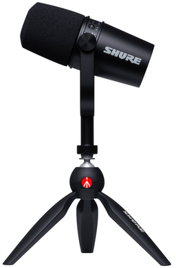 Комплект для запису Shure MV7-K BNDL