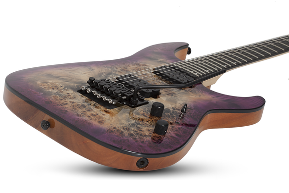 Електрогітара SCHECTER C-6 FR PRO Aurora Burst (ARB)