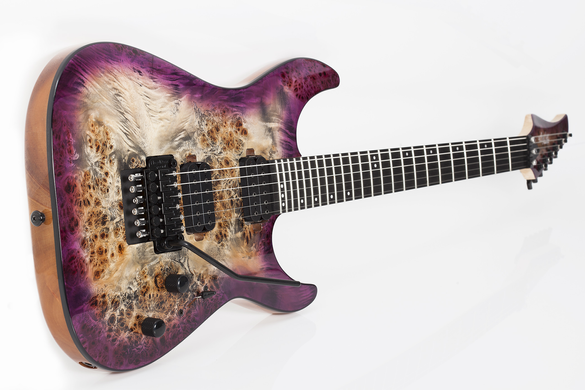 Електрогітара SCHECTER C-6 FR PRO Aurora Burst (ARB)