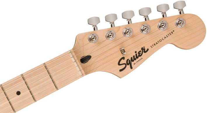 Електрогітара SQUIER by FENDER SONIC STRATOCASTER MN 2-COLOR SUNBURST