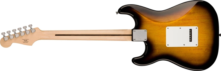 Электрогитара SQUIER by FENDER SONIC STRATOCASTER MN 2-COLOR SUNBURST