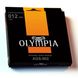 Струны Для Акустической Гитары OLYMPIA AGS802