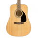 Гитарный набор Fender FA-115 Dreadnought Pack Natural WN V2