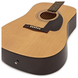 Гитарный набор Fender FA-115 Dreadnought Pack Natural WN V2