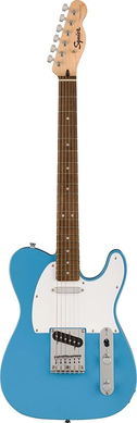 Электрогитара SQUIER by FENDER SONIC TELECASTER LRL CALIFORNIA BLUE