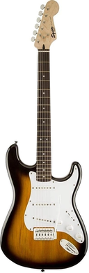 Електрогітара SQUIER by Fender BULLET STRATOCASTER TREM BSB