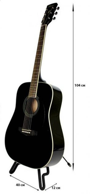 Гитара акустическая IBANEZ PF15 BK