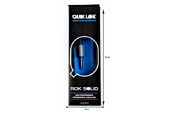 Quik Lok інструментальний кабель RKSI200-3