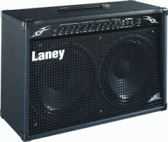 Гітарний комбопідсилювач Laney LX120R TWIN