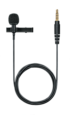 Петличний мікрофон Shure MVL-3.5 MM