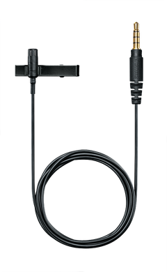 Петличний мікрофон Shure MVL-3.5 MM