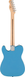 Электрогитара SQUIER by FENDER SONIC TELECASTER LRL CALIFORNIA BLUE