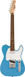 Электрогитара SQUIER by FENDER SONIC TELECASTER LRL CALIFORNIA BLUE