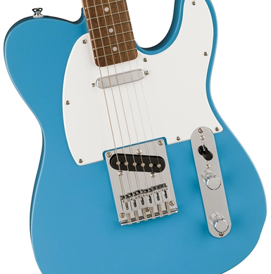 Электрогитара SQUIER by FENDER SONIC TELECASTER LRL CALIFORNIA BLUE