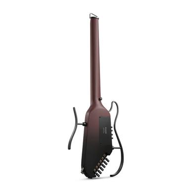 Silent гітара Donner HUSH-I PRO (Maillard Fade)