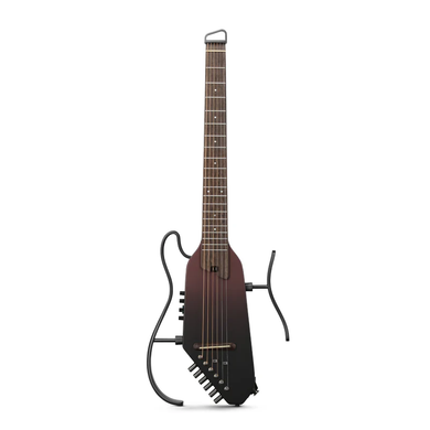 Silent гітара Donner HUSH-I PRO (Maillard Fade)