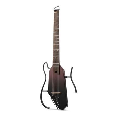 Silent гітара Donner HUSH-I PRO (Maillard Fade)