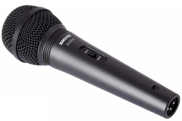 Мікрофон Shure SV200 + Кабель