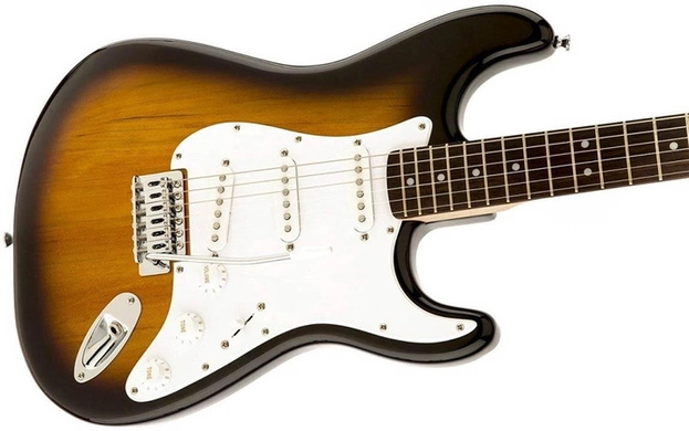 Електрогітара SQUIER by Fender BULLET STRATOCASTER TREM BSB