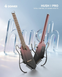 Silent гітара Donner HUSH-I PRO (Maillard Fade)