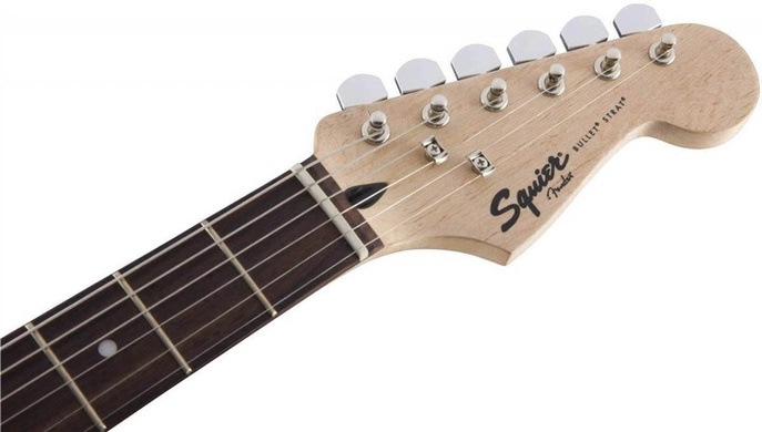 Электрогитара SQUIER by Fender BULLET STRATOCASTER TREM BSB