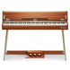 Цифровое пианино Donner DHP-300 PRO Retro Wood (стойка, 3 педали, пюпитр, блок питания)